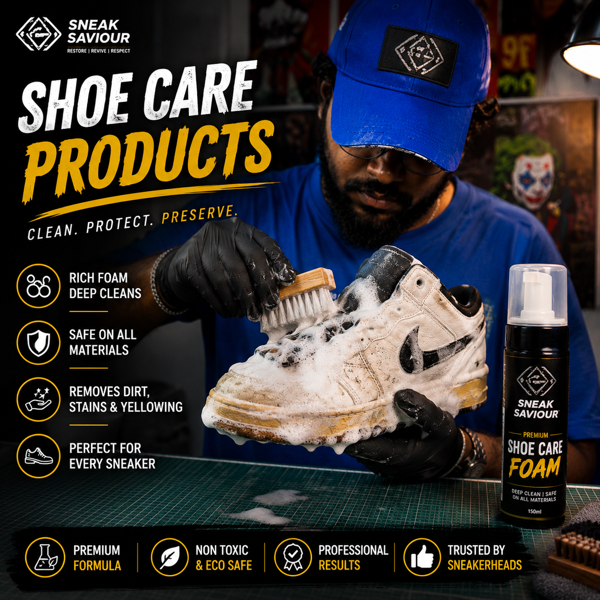 Shoe Care