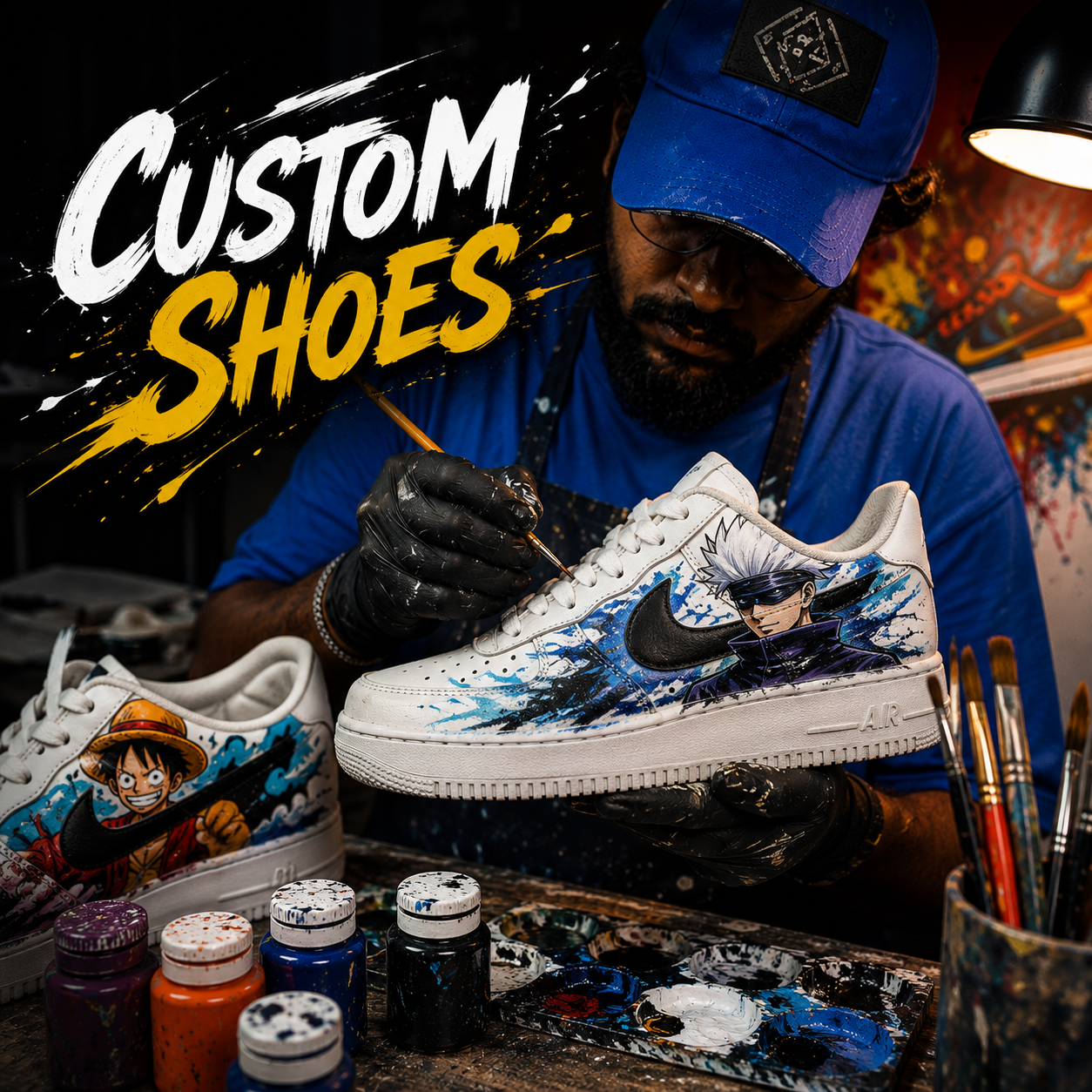 Custom Shoes
