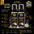 Sneak Saviour Clean Foam Duo Pack – 2 Bottles (150ml Each)