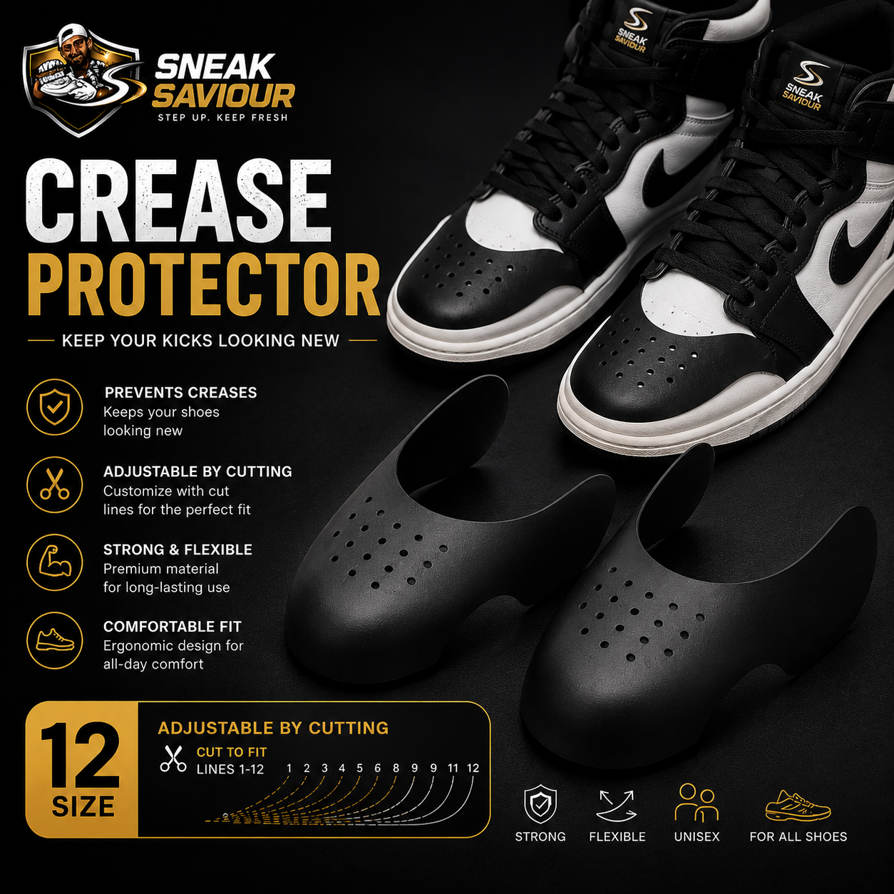 Sneak Saviour Crease Protector