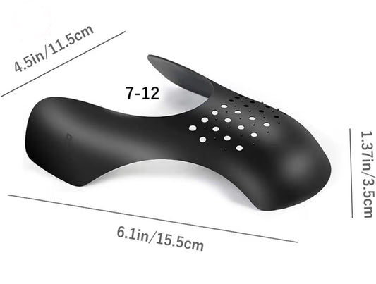 Sneaker Crease Protector | No More Toe Box Creases - Sneak Saviour