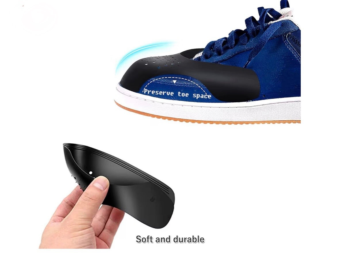 Sneaker Crease Protector | No More Toe Box Creases - Sneak Saviour
