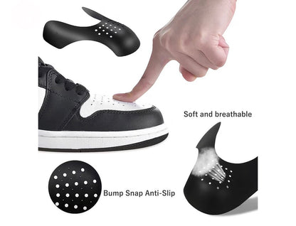 Sneaker Crease Protector | No More Toe Box Creases - Sneak Saviour