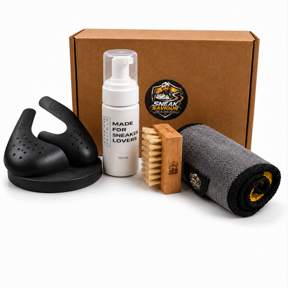 Complete Sneaker Care Kit | Sneak Saviour