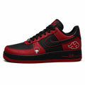 Itachi Uchiha Edition Custom AF1 – Hand Painted Anime Sneakers